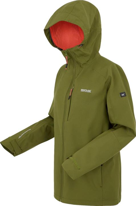 Actual product image Regatta Womens/Ladies Birchdale II Waterproof Jacket (46 D)