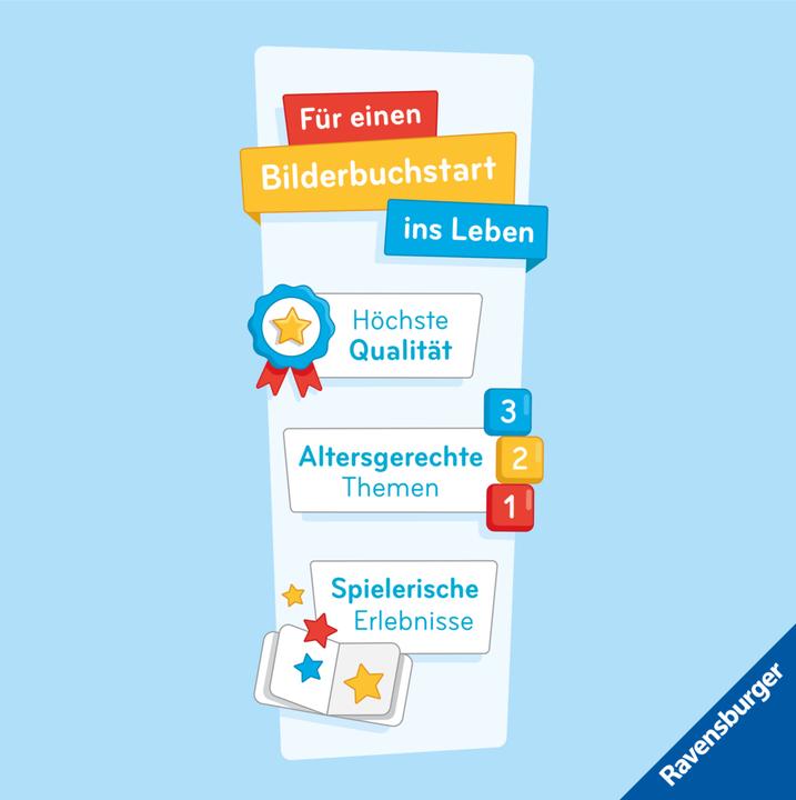 Immagine prodotto Ravensburger Kribbel, krabbel, Käferchen (Tedesco)