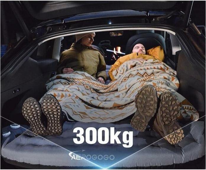Actual product image Aerogogo Luftmatratze GC2 135 x 215 cm