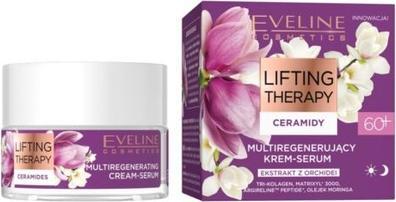 Produktbild Eveline Lifting Therapy Ceramides Multiregenerating Cream Serum 60+ 50ml Eve (50 ml)