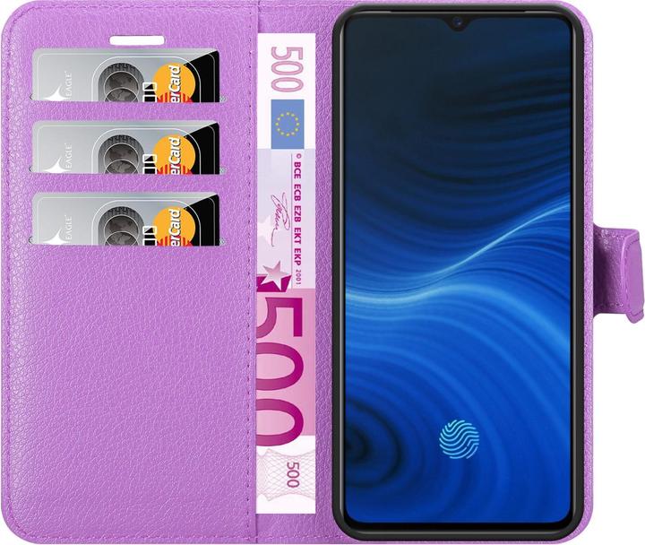 Actual product image Cadorabo Book Stand Case for Realme X2 PRO / Oppo Reno Ace (Oppo Reno Ace)