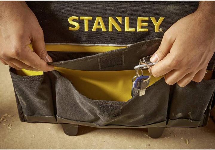 Actual product image Stanley Tool case with wheels (1 pieces)