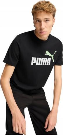 Actual product image Puma ESS 2 COLOR No. 1 Logo Tee (L)