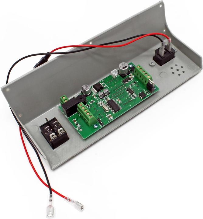 Immagine prodotto Wiltec Incubatrice automatica 24 uova Pezzo di ricambio Unità di controllo Incubatrice Incubatrice di uova