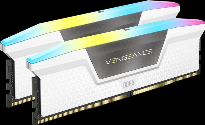 Immagine prodotto Corsair Vengeance RGB (2 x 16GB, 5200 MHz, RAM DDR5, DIMM)