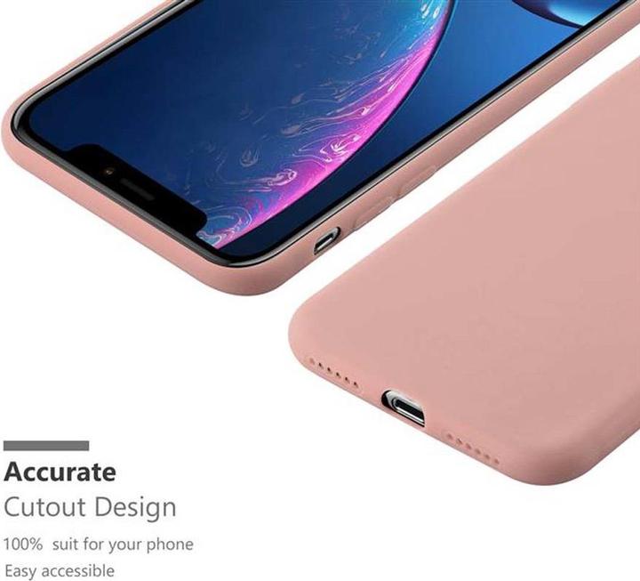Productafbeelding Cadorabo TPU Candy Cover (Apple iPhone XR)