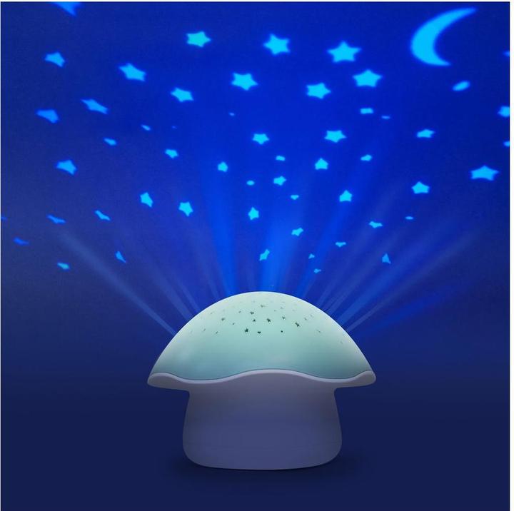 Actual product image Pabobo Sternenprojektor Pilz