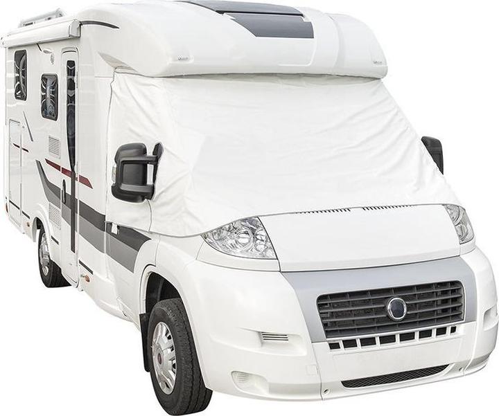 Immagine prodotto ProPlus Copri parabrezza bianco per camper Fiat Ducato dal 2006 in poi