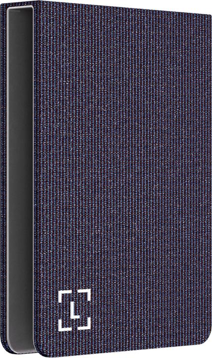 Ledger Flex Magnet Folio party aubergine