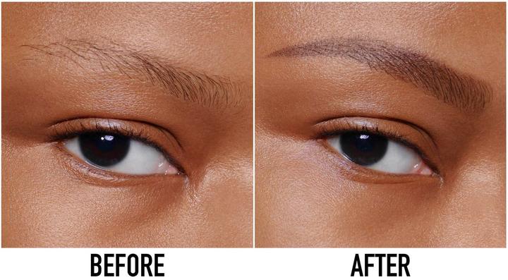 Produktbild Dior DS Kabuki Brow Styler No 032 (Dark Brown)
