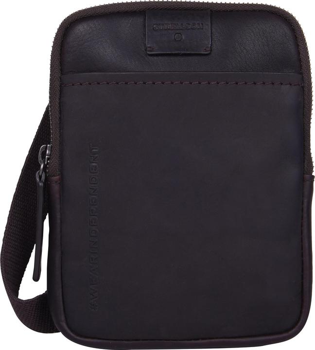 Produktbild Strellson Umhängetasche Brick Lane Brian Shoulderbag XSVZ 1