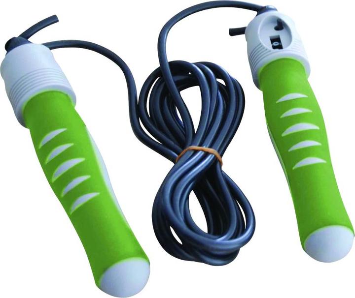 Actual product image Tunturi ® Springseil mit Zählwerk (analog)