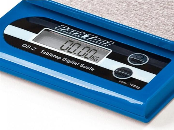 Immagine prodotto Park Tool DS-2 Bilancia da banco digitale