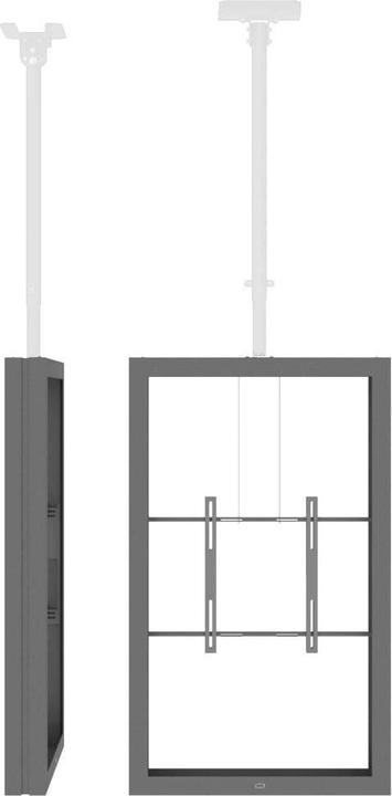 Immagine prodotto SMS 55P Involucro TM B2B DG (Soffitto, 55")