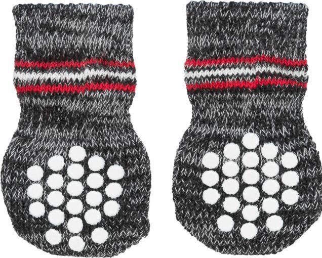 Actual product image Trixie Hundesocken (XXS, Dog socks)