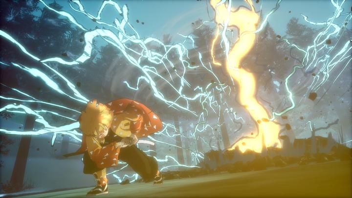 Image du produit Atlus Demon Slayer -Kimetsu no Yaiba- The Hinokami Chronicles (Switch) (IT) (Switch, IT)