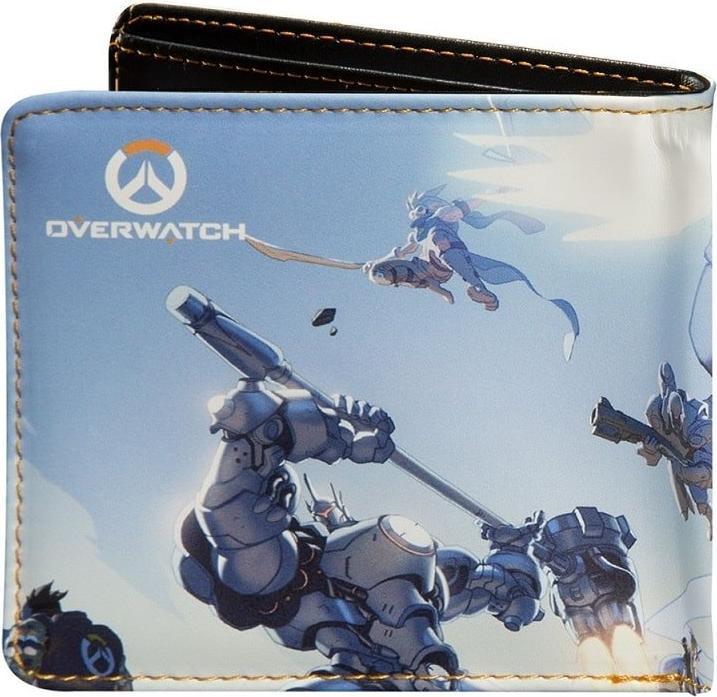 Produktbild JTI Overwatch-Geldbörse - Sky Battle
