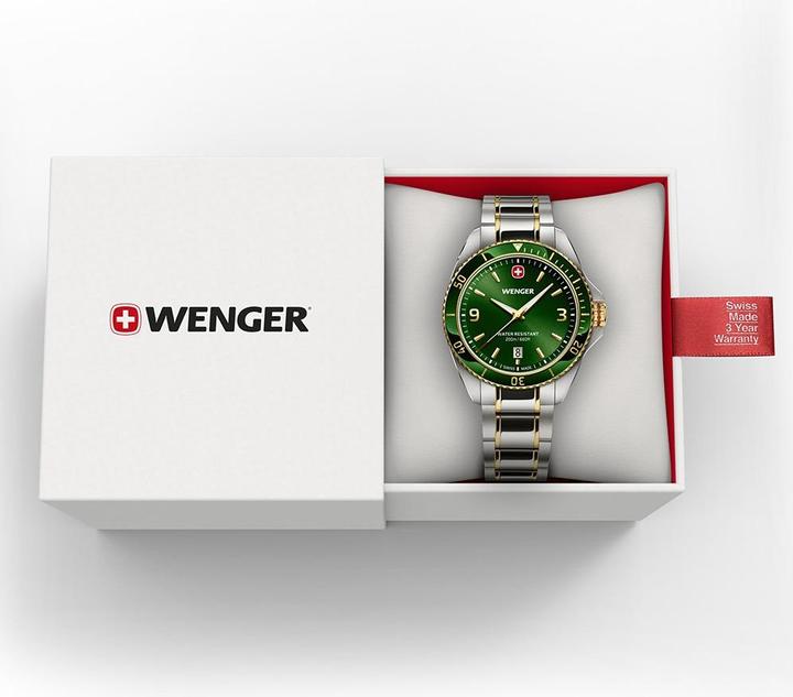 Produktbild Wenger 01.2031.105 Ececutive (Swiss Made)