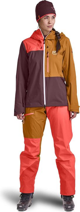 Actual product image Ortovox Ortler Jacket W (L)