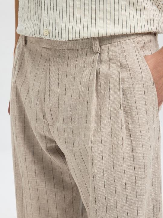 Image du produit Selected Homme Leinenmix Anzughose (54)