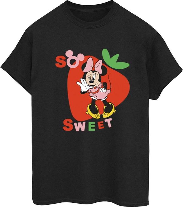 Disney Minnie Mouse So Sweet Strawberry TShirt (3XL)