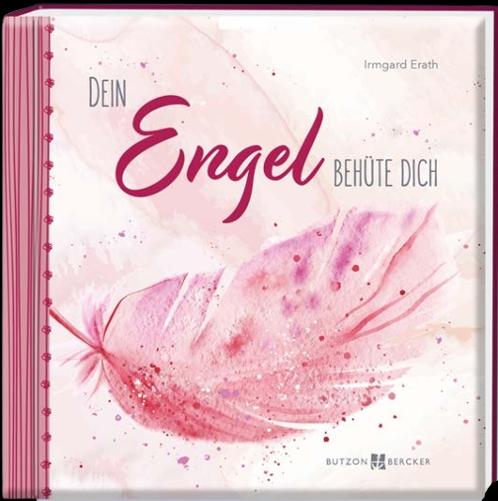 Image du produit Dein Engel behüte dich (Allemand, Irmgard Erath, 2023)