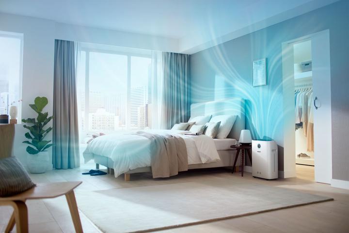 Actual product image Philips 2000 series AC2729/10 (65 m²)