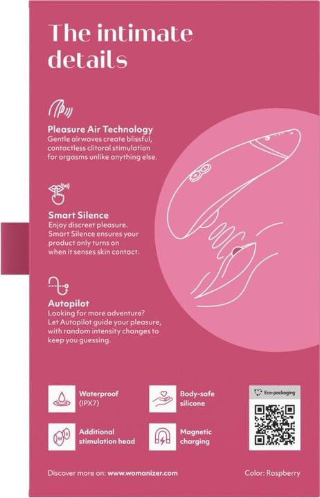 Image du produit Womanizer Premium 2