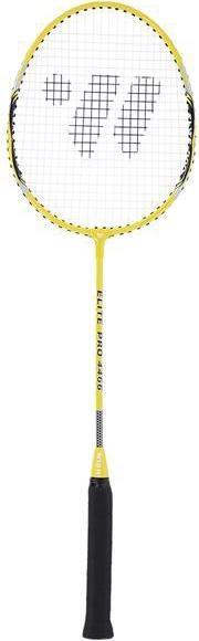 Actual product image Wish Formula Nils Badminton racket set Wish ALUMTEC 4466, yellow