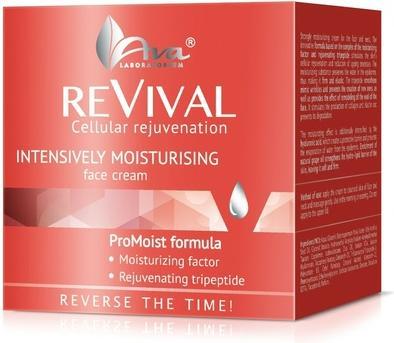 AVA Laboratorium AVA LABORATORIUM Revival nawilżający krem do twarzy 50ml (50 ml, 24h Creme)