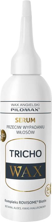Pilomax Wachs Englisch, Tricho Haarausfallserum, 100 ml (Haarwachs, 100 ml)
