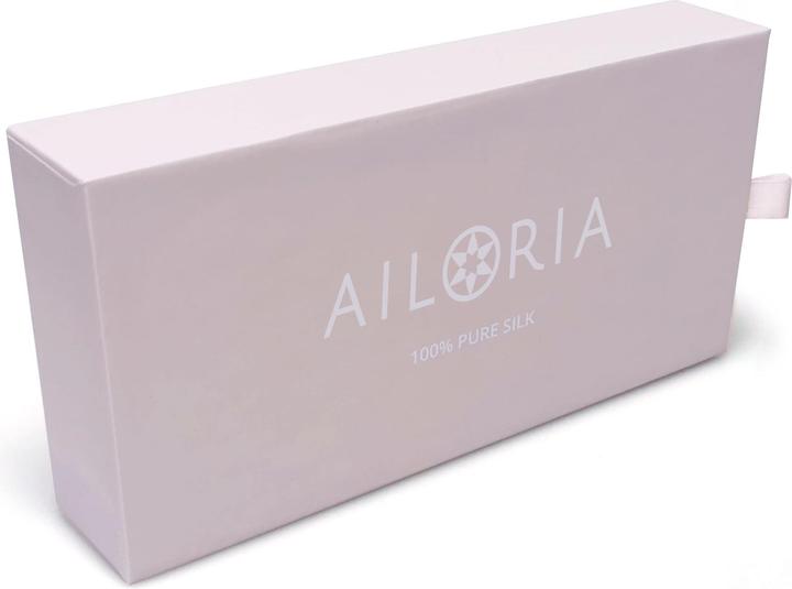 Produktbild Ailoria LUXE SWEEP Silk Hair Band (black) (Schmuck)
