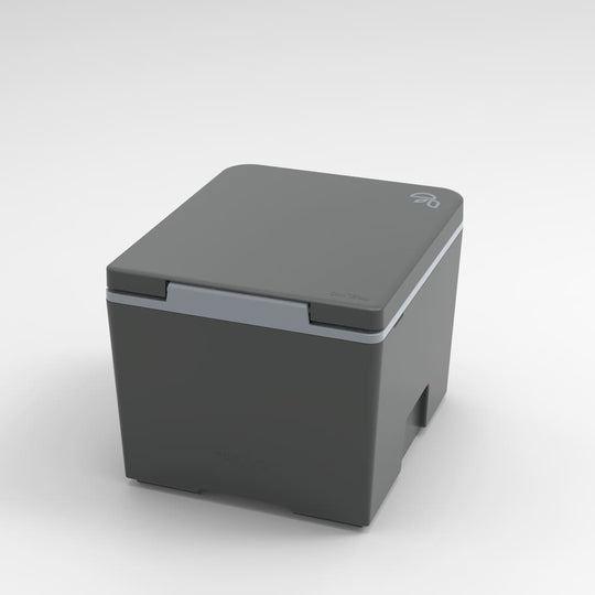Actual product image Trelino Evo S - Separating toilet