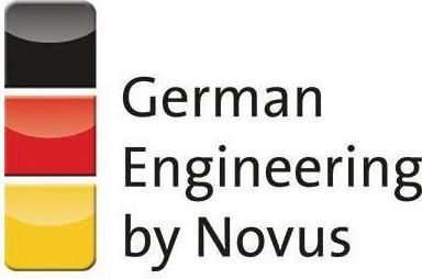 Produktbild Novus Blockheftmaschine B40/4 (100 Blätter)