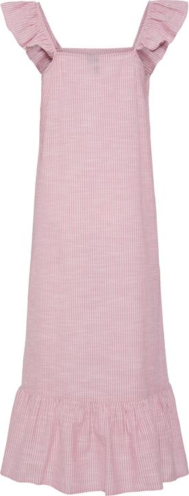 Image du produit Pieces PCAPIA Midi Kleid aus Leinengemisch (XL)
