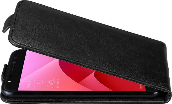 Actual product image Cadorabo Flip like Invisible Cover (Asus Zenfone 4 Selfie Pro)