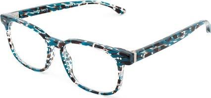 Harry Lary's Patrioty-C34 Women's Glasses Green Clear 54/16/142