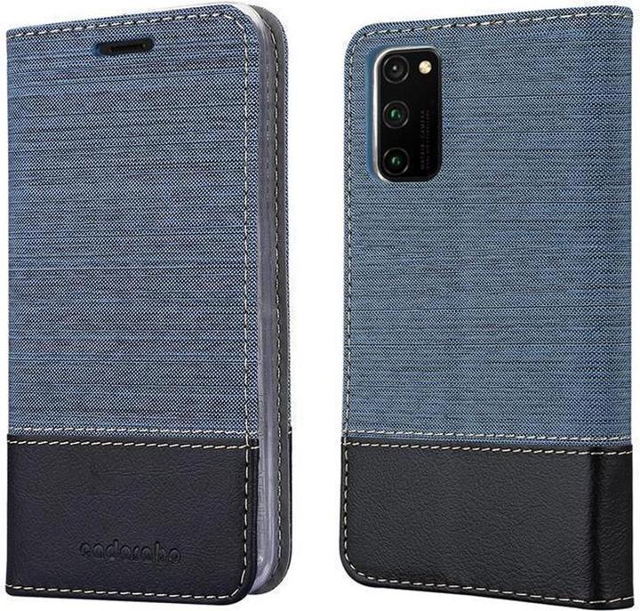 Productafbeelding Cadorabo Boek Jeans Optiek Cover (Honor View 30 Pro)