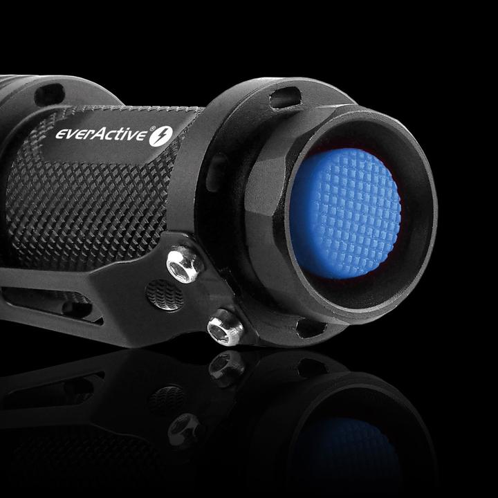 Immagine prodotto Everactive FL-180 Bullet LED - Torcia elettrica (9.40 cm, 200 lm)