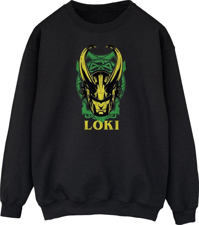 Immagine prodotto Loki Badge Felpa Uomo (XL)
