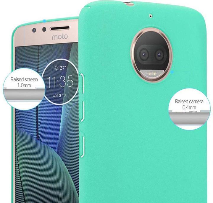 Actual product image Cadorabo Hard Cover Frosty Cover