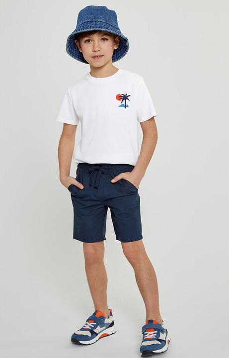 Produktbild La Redoute Collections Sneakers mit Schnürung und Klettriemen (31)