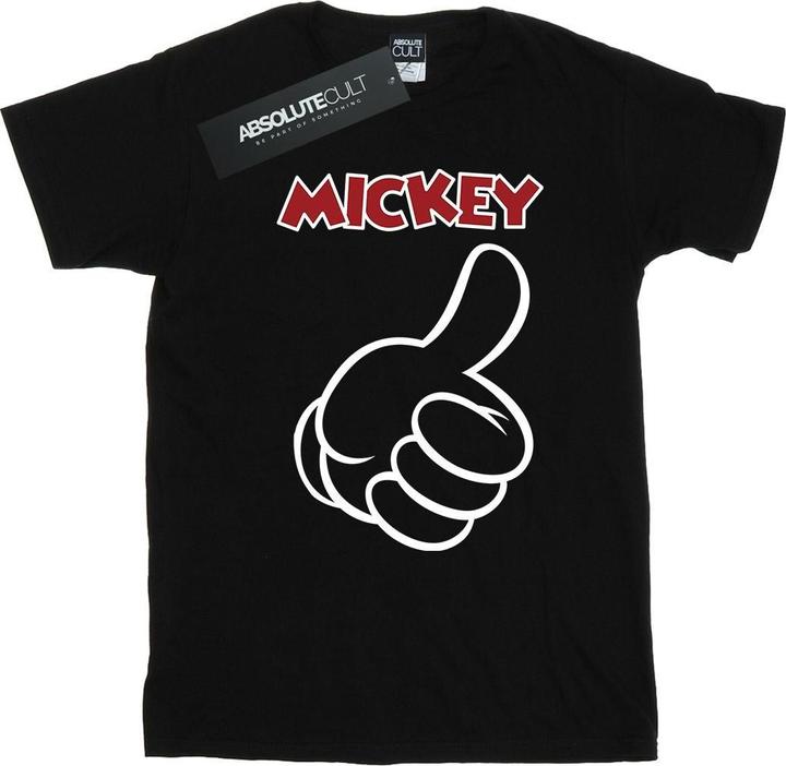 Disney Mickey Mouse Thumbs Up TShirt (S)