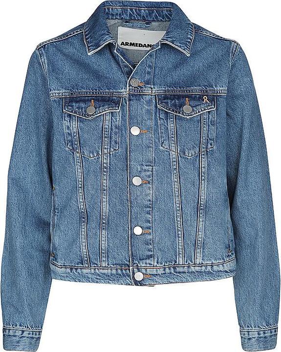 Produktbild Armedangels Jeansjacke VELITAA (XS)