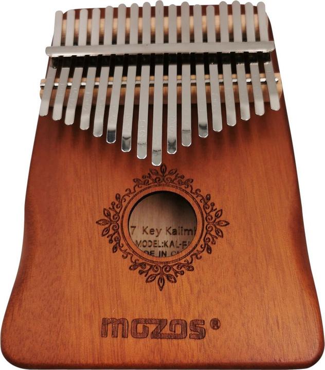 Immagine prodotto Mozo Mozos Kalimba strumento afrykański Fiore (Percussioni)