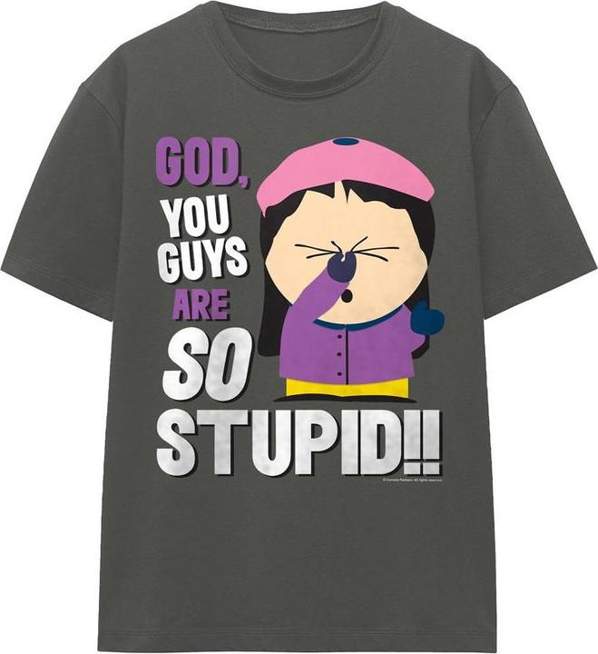 Actual product image Ubisoft Unisex Adult So Stupid T-Shirt (XL)