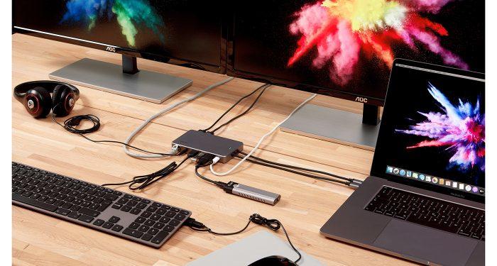Image du produit LMP 20416 (USB-C, 12 Ports)