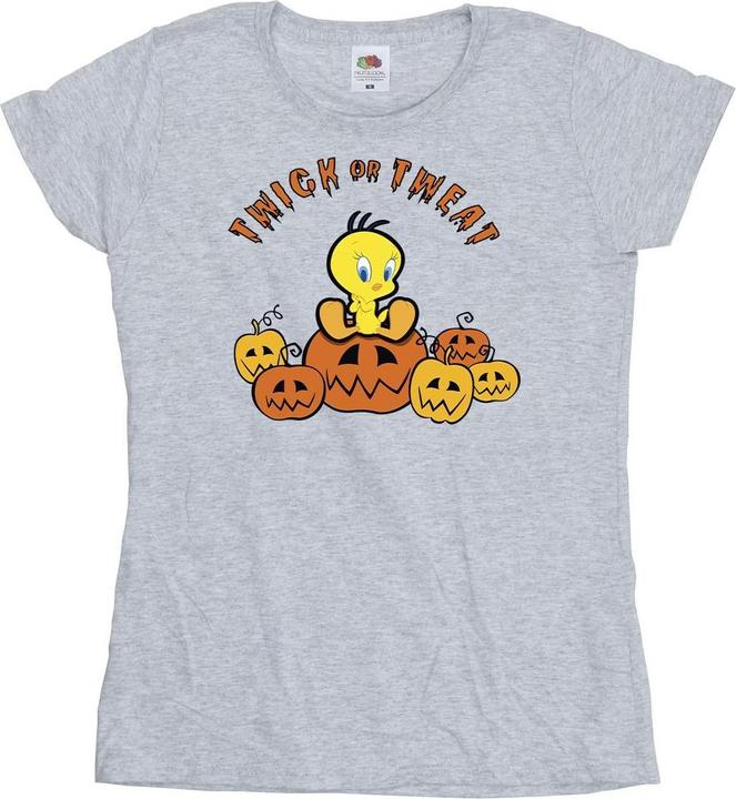 Produktbild Looney Tunes Twick Or Tweat TShirt (XL)