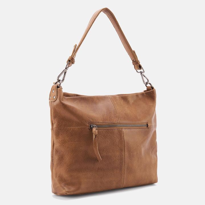 Produktbild FredsBruder My old Friend Schultertasche Leder 34 cm