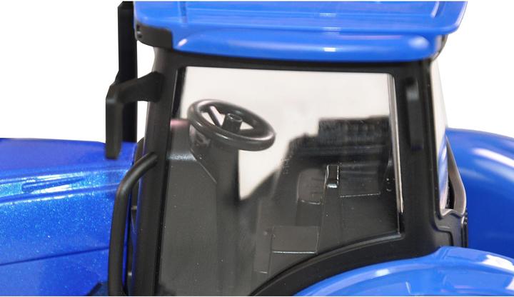 Produktbild Amewi RC Traktor mit Frontlader LiIon 500mAh blau/6+ (RTR Ready-to-Run)